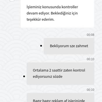 Güven Sarsan Site Deneyimi
