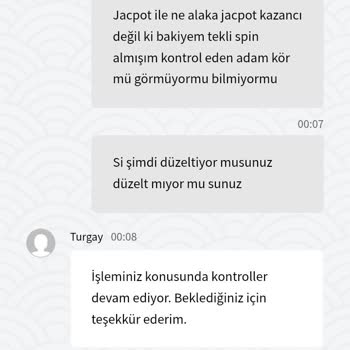 Güven Sarsan Site Deneyimi