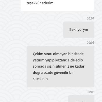 Güven Sarsan Site Deneyimi
