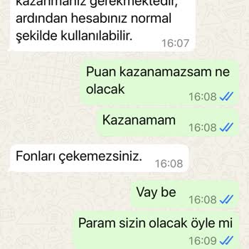 Yatırım Grubunda Yaşanan Olumsuz Deneyim Ve İletişim Sorunları