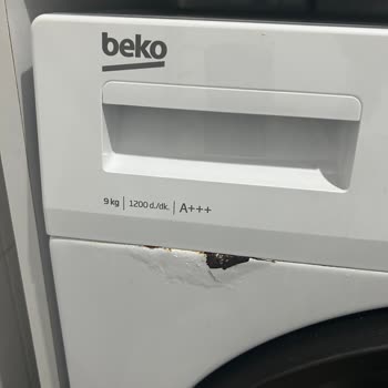 Beko Çamaşır Makinesi Paslanma Sorunu