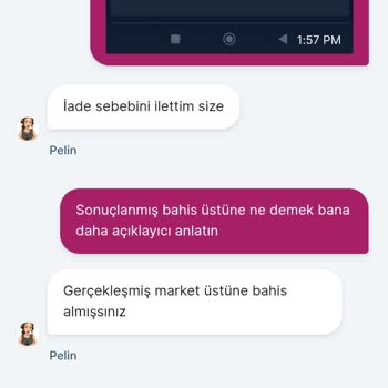 Haksız Bahis İadesi Ve Kısıtlama