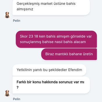 Haksız Bahis İadesi Ve Kısıtlama
