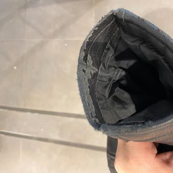 Deri Ceket Kalite Sorunu