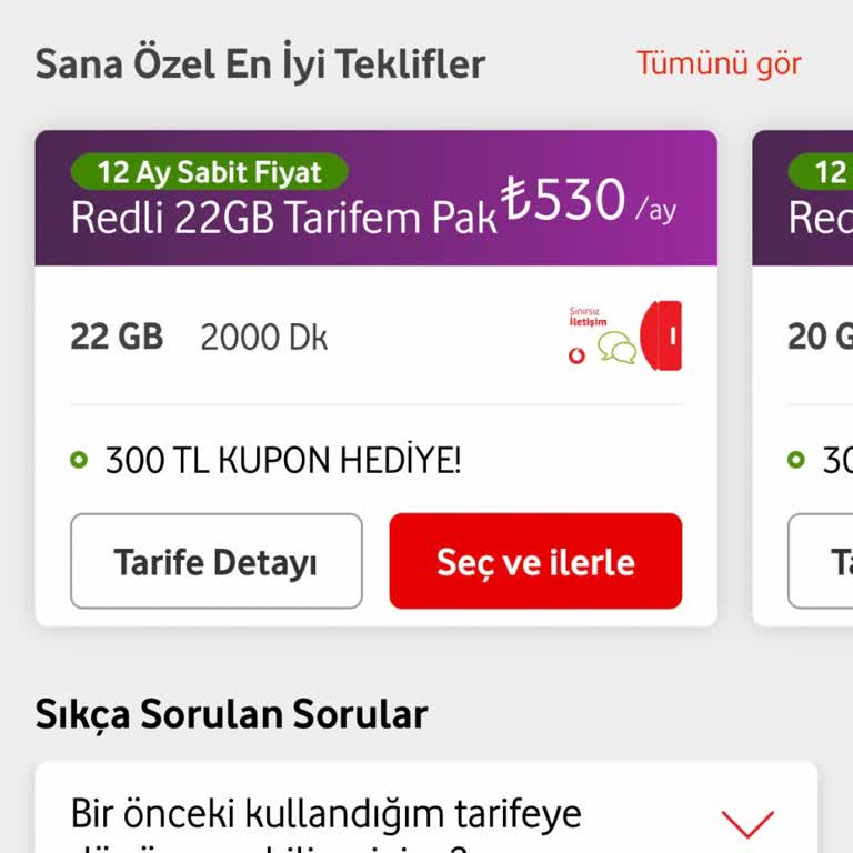 Yüksek Faturalarla Mağduriyet