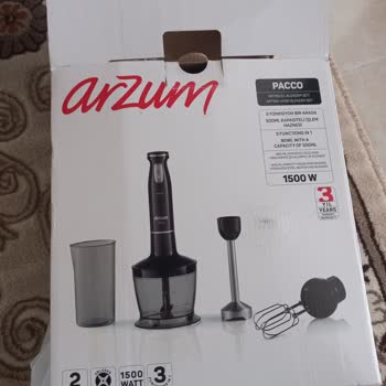 A101 Mağazasında Arızalı Ürün Sorunu