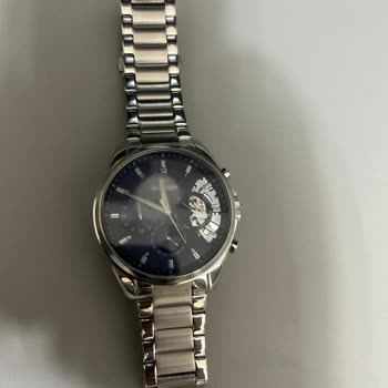 Su Geçiren Saat Ve Hesap Karmaşası