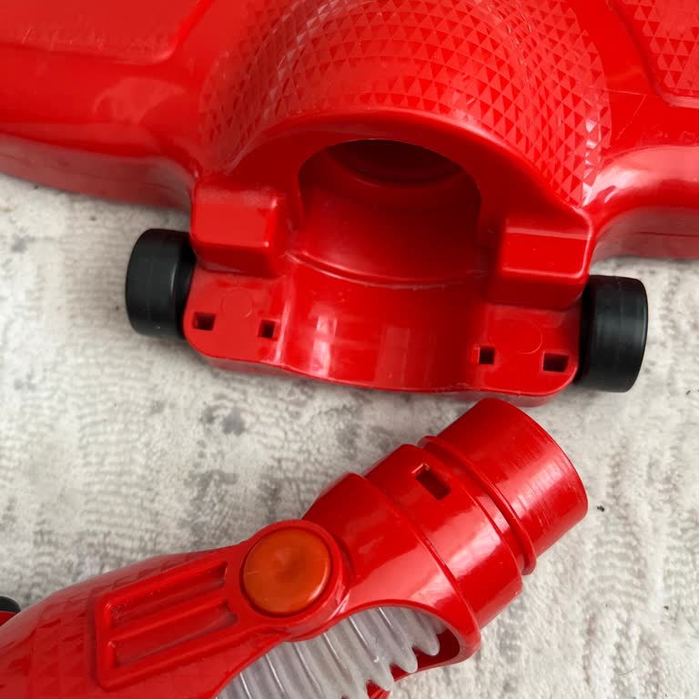 Fantom Dikey Süpürge Başlık Sorunu