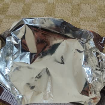 Bisküvi Şifresi Çikolata Sosuyla Silindi