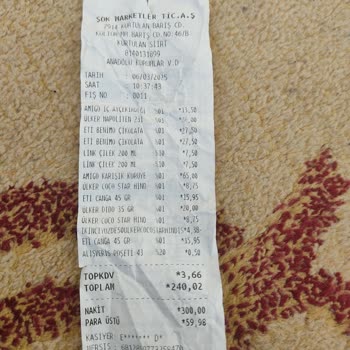 Bisküvi Şifresi Çikolata Sosuyla Silindi