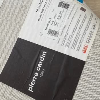 Pierre Cardin Halılar: Toz Yumağı Ve Sağlık Tehdidi