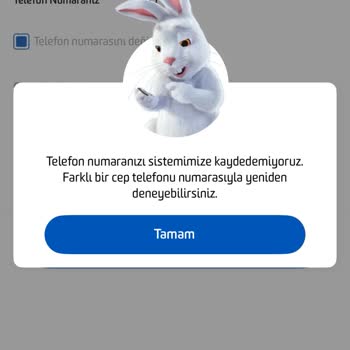 Fibabanka Sisteminde Şifre Ve Cep No Değişikliği Sorunu