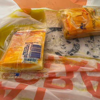 Siparişin Kapıya Atılması Ve Asperox Sızıntısı