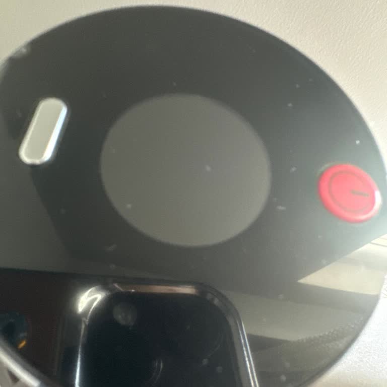 Dyson Süpürge Ekran Sorunu