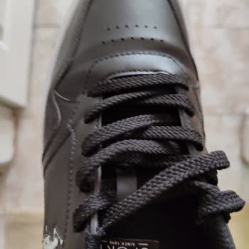 U.S. Polo Ayakkabıda Deformasyon Sorunu