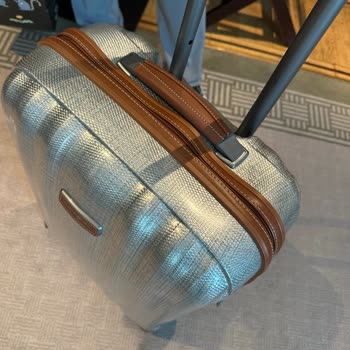 Samsonite Valiz Fermuar Sorunu Ve İade Talebi