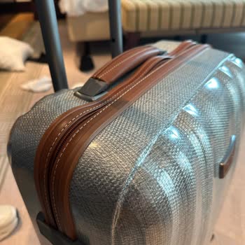 Samsonite Valiz Fermuar Sorunu Ve İade Talebi