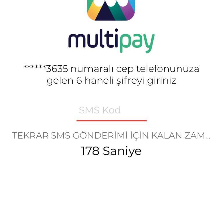 Multinet Kartı Numara Değişikliği Sonrası Giriş Sorunu