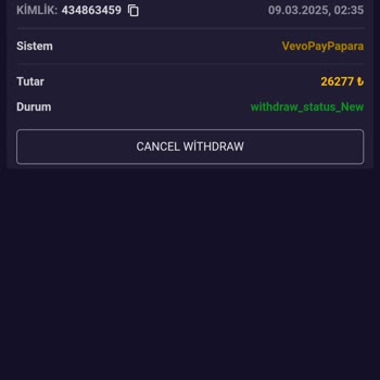 Casinolobi Kazancımı Vermeyen Siteye Suç Duyurusu