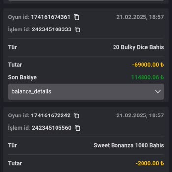 Bahis Sitesinde Güvenlik Sorunu Ve Para Kaybı