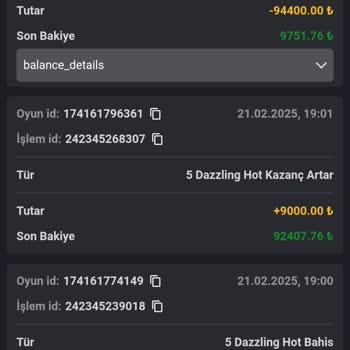 Bahis Sitesinde Güvenlik Sorunu Ve Para Kaybı