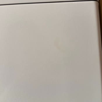 Beko Bulaşık Makinesi Üzerindeki Sarı Leke Sorunu