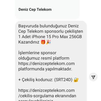 Kazandığımı Sandığım Çekilişin Ardındaki Gerçek