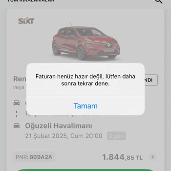 Fatura Beklerken Mağduriyet Yaşamak