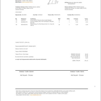 Arzum Tartı İle Hayal Kırıklığı: Yanlış Ölçümler Ve Kalitesiz Ürün