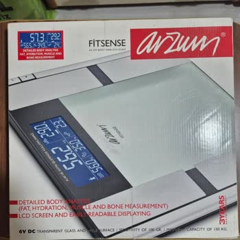 Arzum Tartı İle Hayal Kırıklığı: Yanlış Ölçümler Ve Kalitesiz Ürün