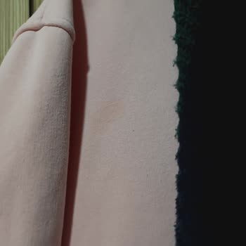 Bargello Parfümün Tişörtte Kalıcı Leke Sorunu