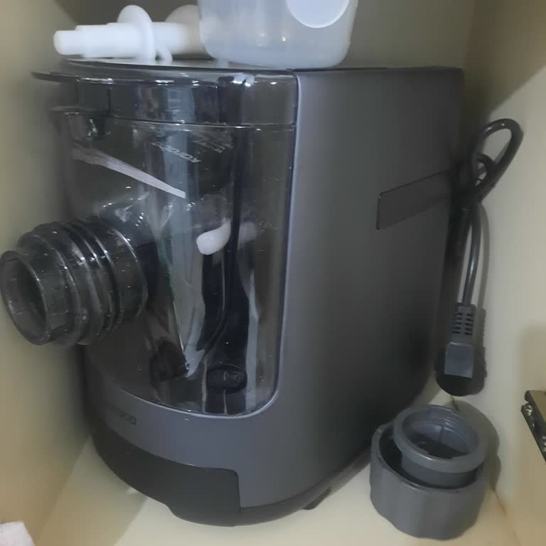 Makarna Makinesi Hayal Kırıklığı