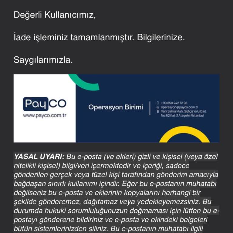 Payco'da Kayıp Para: İletişim Yok, Mağduriyet Var!