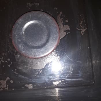 Bosch Ocakta Kalıcı İz Ve Çürüme Sorunu