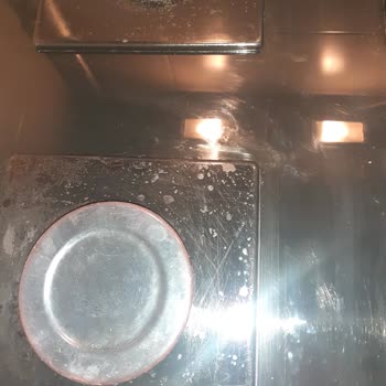 Bosch Ocakta Kalıcı İz Ve Çürüme Sorunu