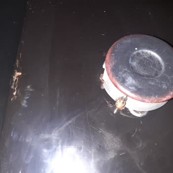 Bosch Ocakta Kalıcı İz Ve Çürüme Sorunu