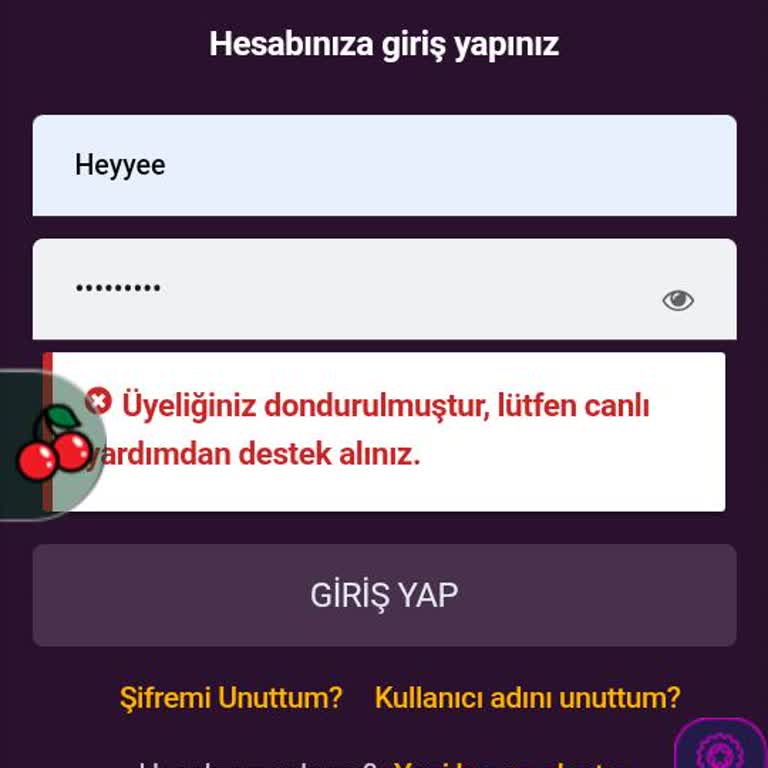 Milano Bet'te Kazançlarımın Ödenmemesi