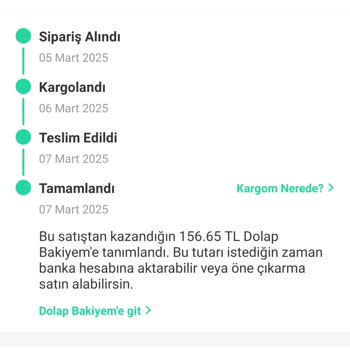 Yanlış Kargolama Ve Haksız Komisyon Kesintisi