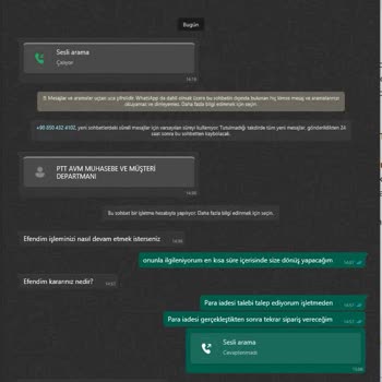 Ödeme Sürecinde Yaşanan Zorluklar Ve İletişim Sorunları