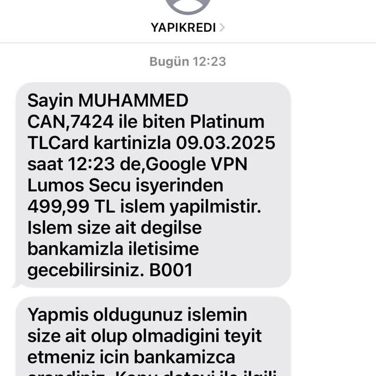 Hesabımdan Habersiz Para Çekildi: Banka Onay Verdi!