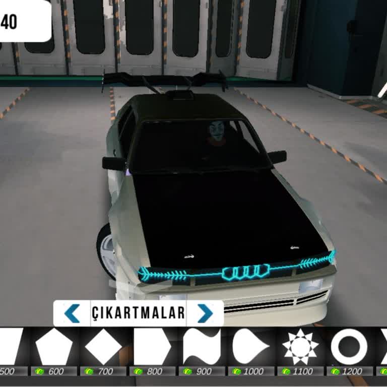 Haksız Arabam +18 Banı Oyun Zevkini Kaçırıyor