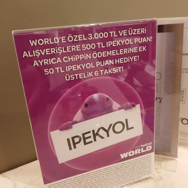 İpekyol Yanıltıcı Taksit Kampanyası