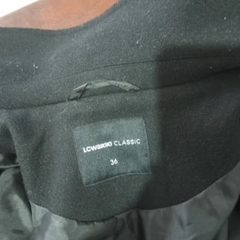 LCW'den Aldığım Kaşe Palto Hüsranı