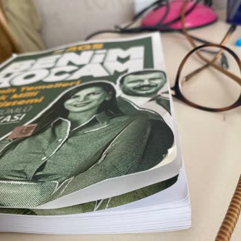 Benim Hocam Yayınevi Yırtık Gelen Kitap Ve İlgisiz Satıcı