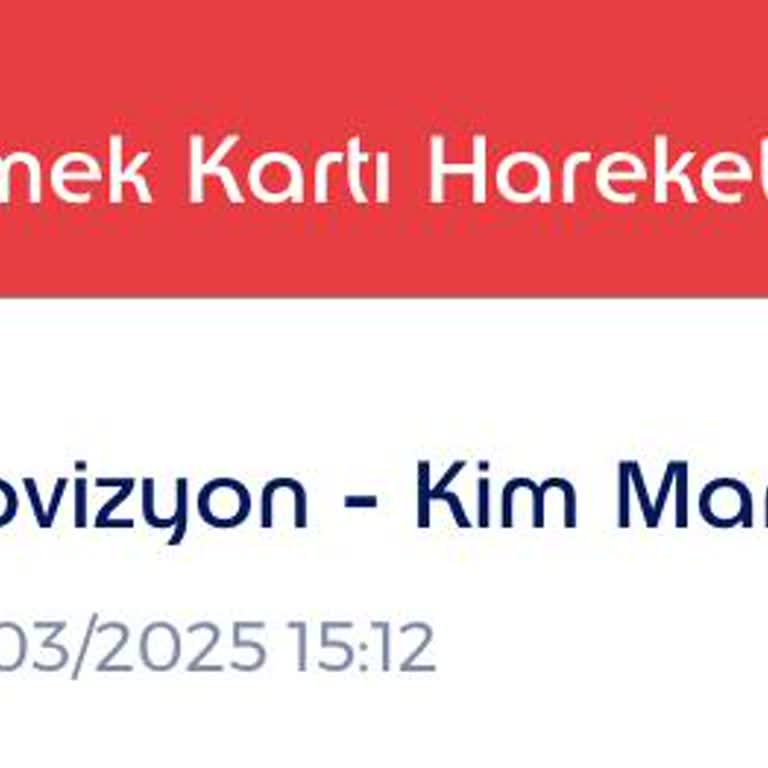 Ödeme Sorunu: Para Ortada Yok!