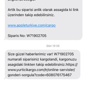 Sahte Apple Sitesi İle Yanıltıcı Sipariş Deneyimi