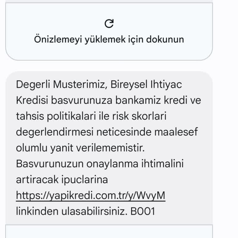 Yapı Kredi'nin Kampanya Yanıltmacası