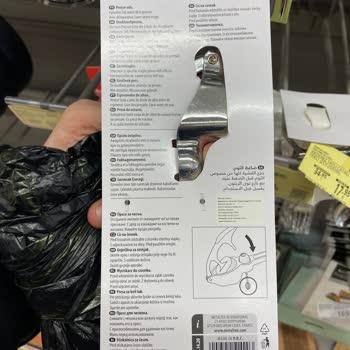 Migros'tan Aldığım Sarımsak Ezici Kalitesiz Çıktı