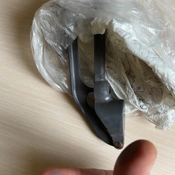 Migros'tan Aldığım Sarımsak Ezici Kalitesiz Çıktı
