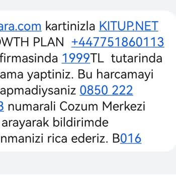 Bilinçsizce Alınan Abonelik Ücreti Ve İade Talebi